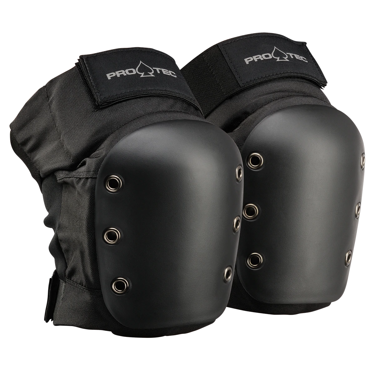 PROTEC STREET KNEE PADS BLACK
