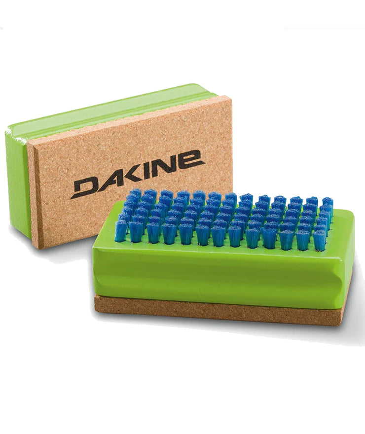 DAKINE NYLON BRUSH/CORK