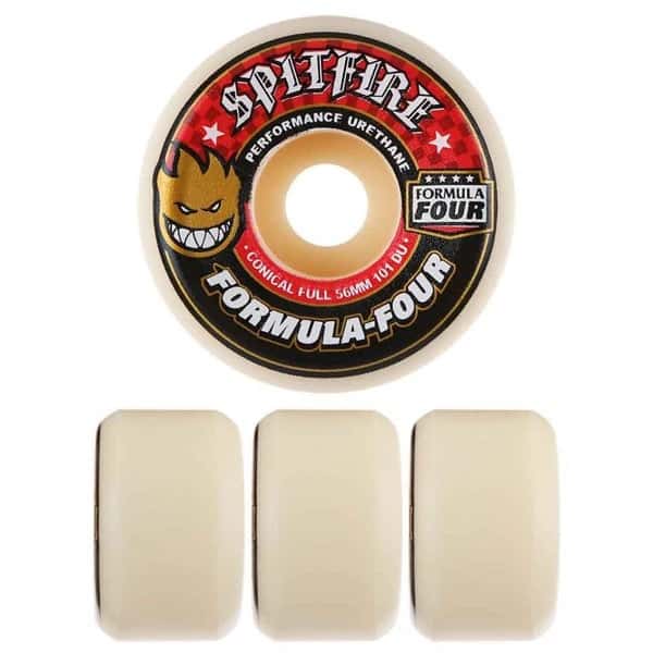 SPITFIRE FORMULA FOUR CONICAL FULL 101 DURO