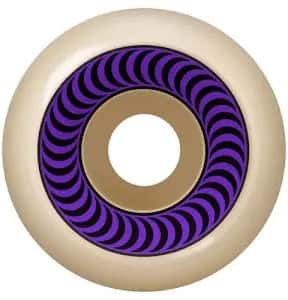 SPITFIRE F4 O.G CLASSIC WHEELS PURPLE 99A