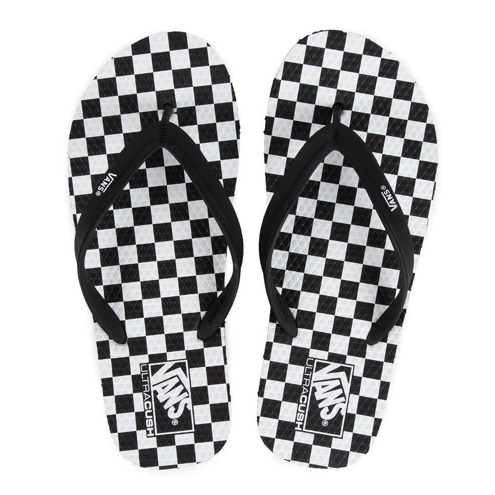 VANS MAKENA CHECKERBOARD MENS SANDAL
