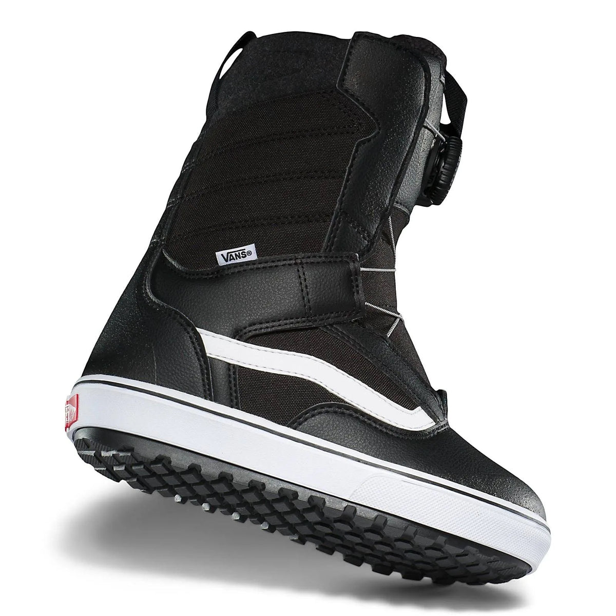 VANS JUVIE LINERLESS NOIR BLANC 2024