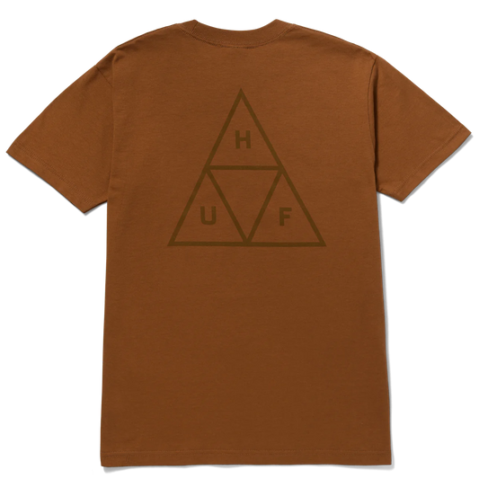 HUF SET TT SS TEE CAOUTCHOUC