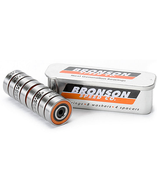 BRONSON G3 BEARINGS