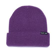 HUF ESSENTIALS USUAL BEANIE OS