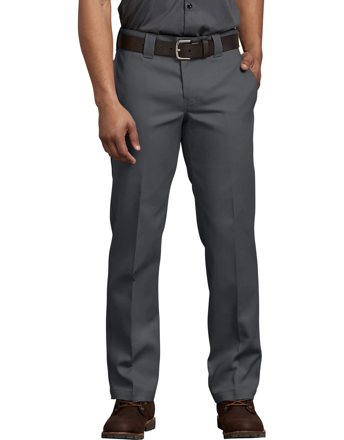 DICKIES PANTALON DE SKATEBOARD COUPE SLIM CHARBON