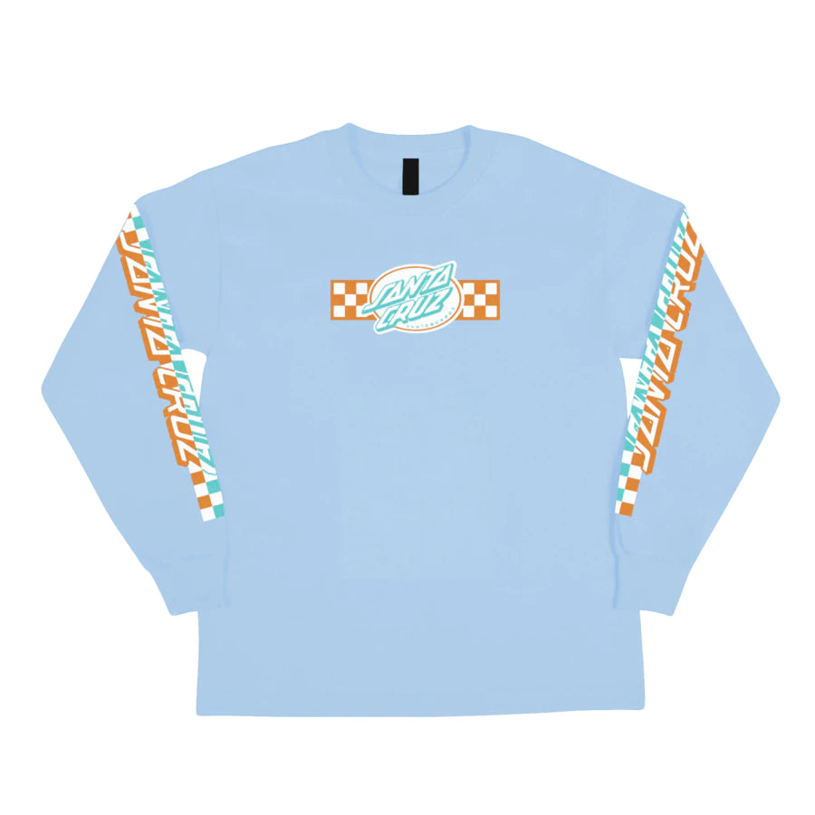 SANTA CRUZ GIRLS TEE CONTEST OVAL