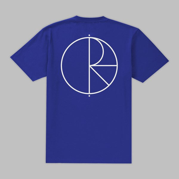 T-SHIRT AVEC LOGO POLAR STROKE BLEU DES ANNÉES 80