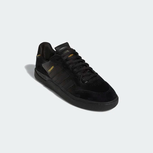 ADIDAS TYSHAWN LOW BLACK GOLD