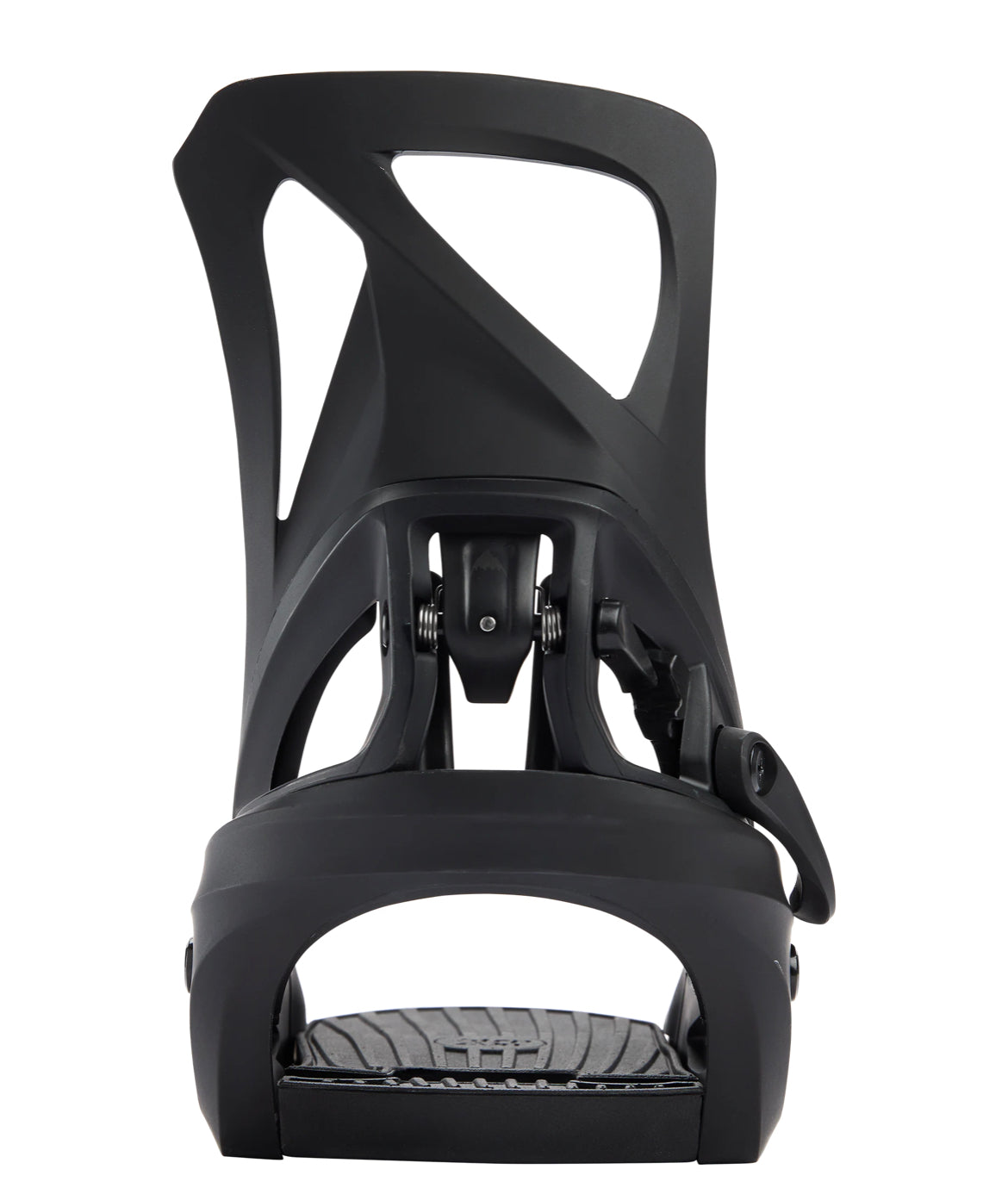 BURTON STEP ON WOMENS BINDINGS BLACK