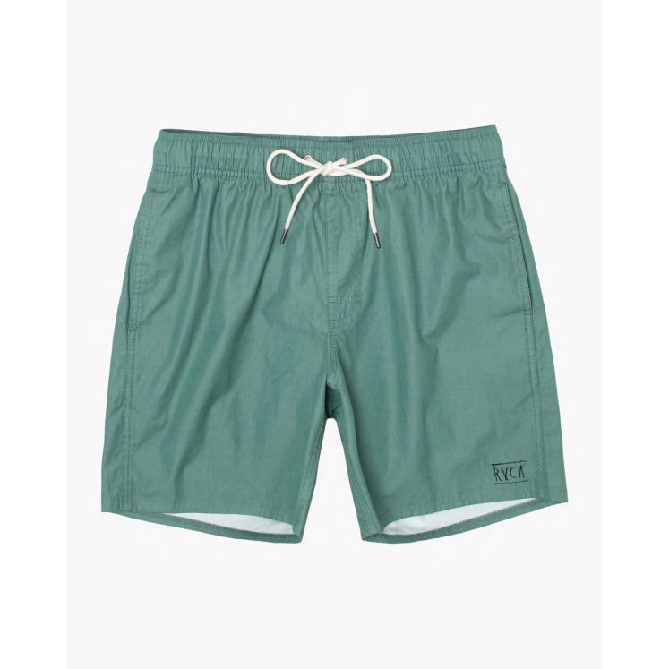 RVCA OPPOSÉS ÉLASTIQUE 2 ÉPINARDS COURTS