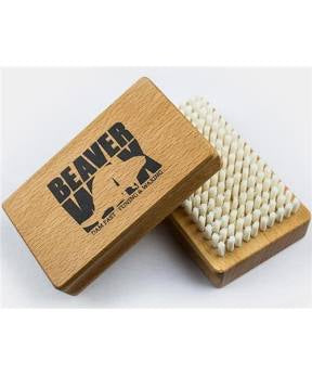 BROSSE NYLON CIRE DE CASTOR OS