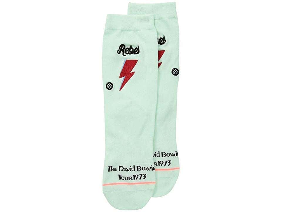 STANCE BOWIE GIRLS SOCK