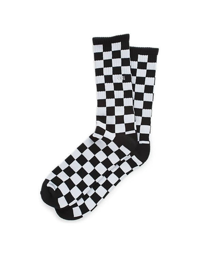 VANS CHECKERED SOCKS (9.5-13)