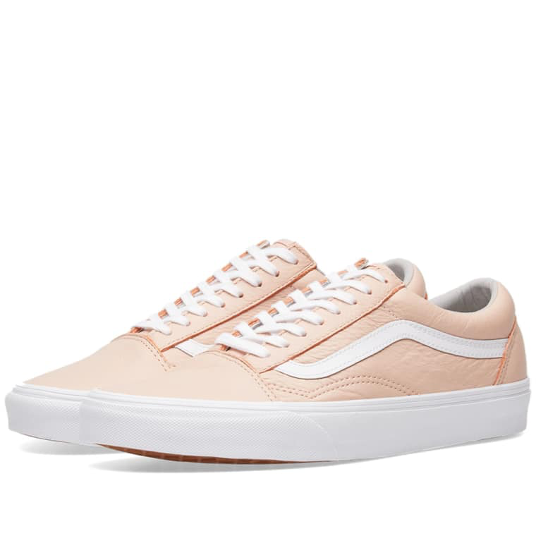 Vans Old Skool Leather Pink