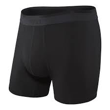 SAXX PLATINUM BOXER NOIR