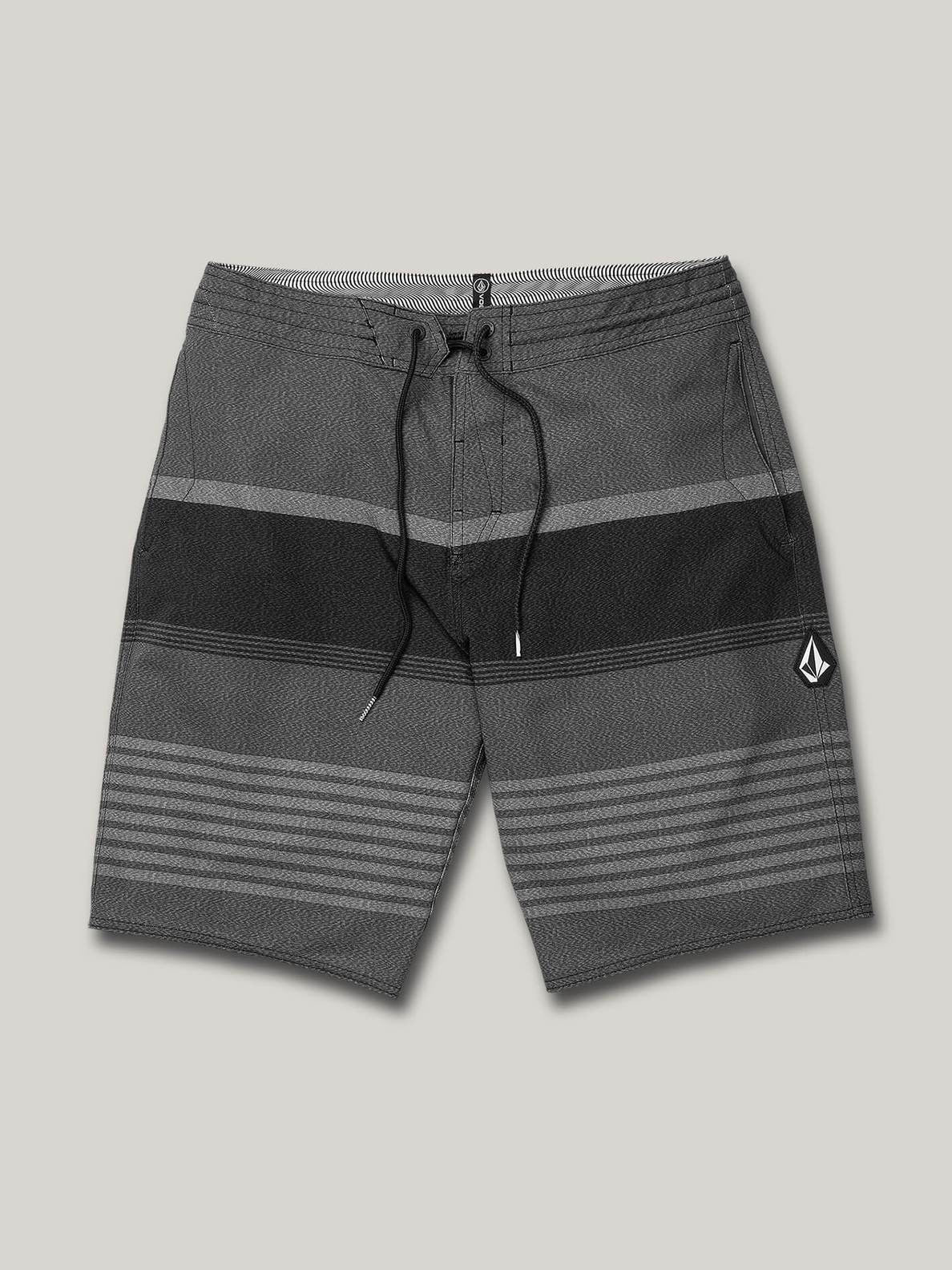 BOXER VOLCOM STONE STATIC STONEY NOIR