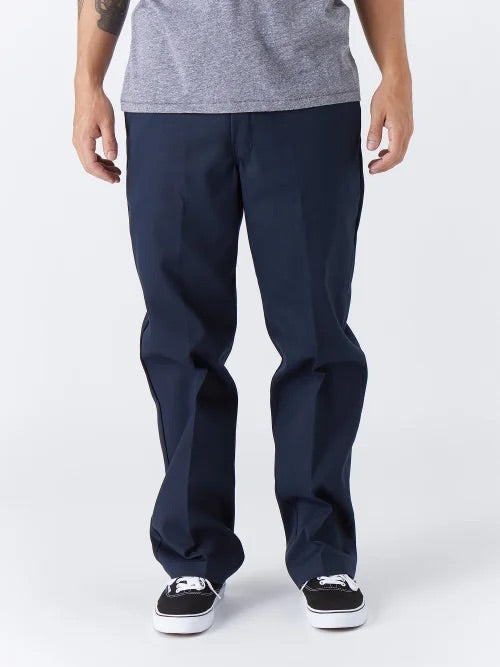 DICKIES 874 FLEX MARINE FONCÉ