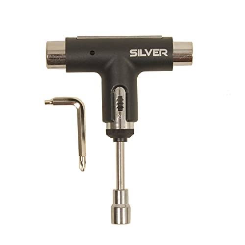 SILVER TOOL SKATE TOOL BLACK