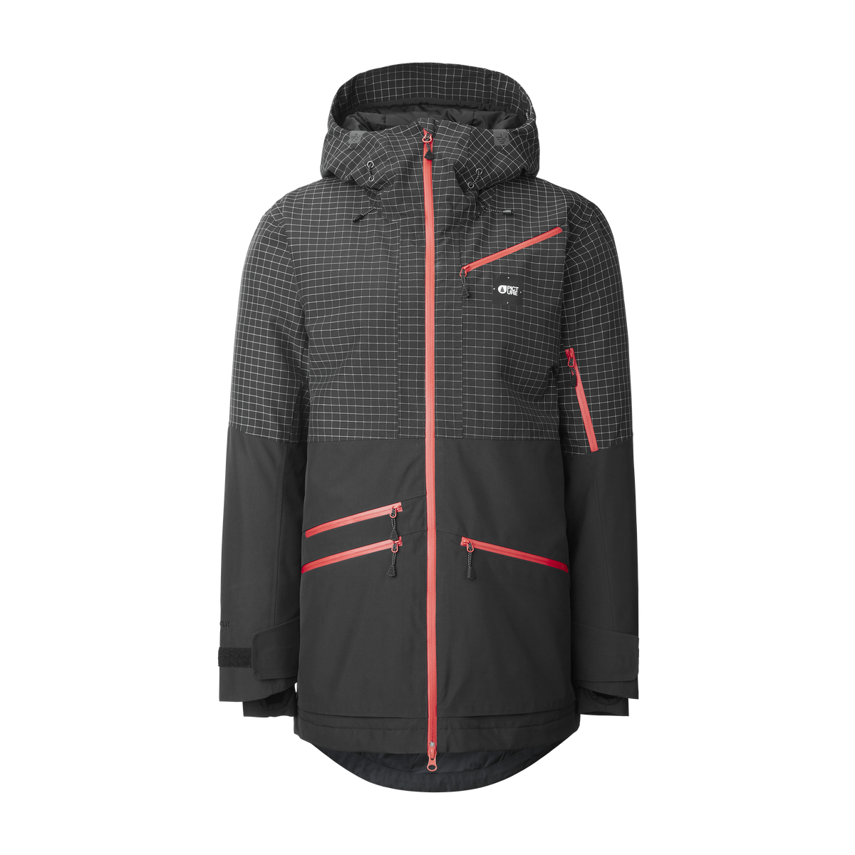 VESTE PICTURE FAMER NOIR