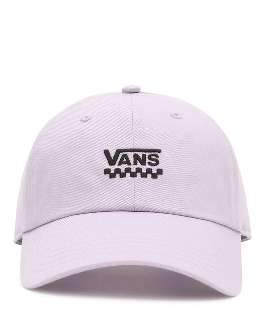 CHAPEAU VANS COURT SIDE LILAS