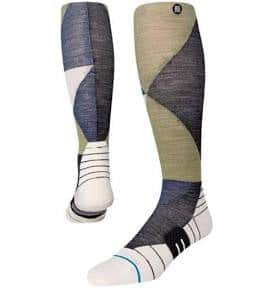 STANCE DEPTHS SOCK OFF WHITE