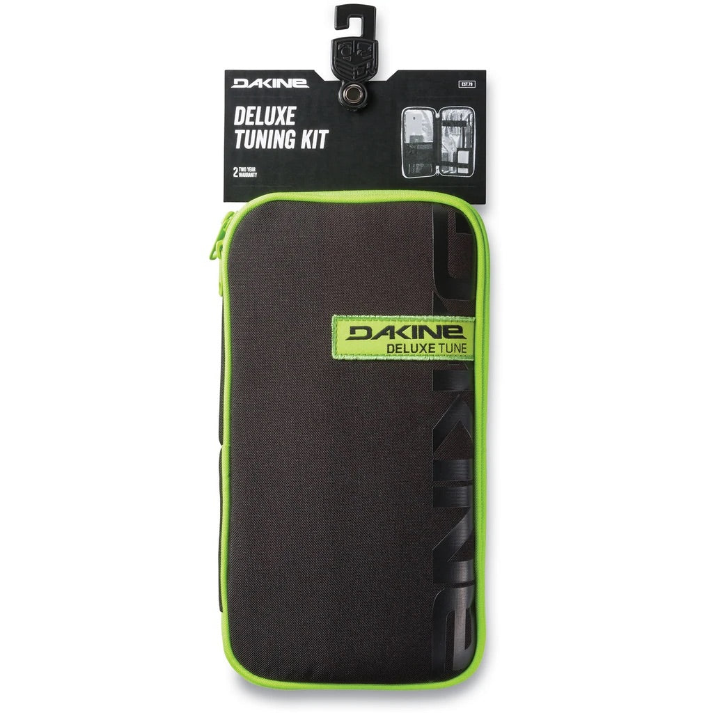 DAKINE DELUXE TUNE KIT NOIR