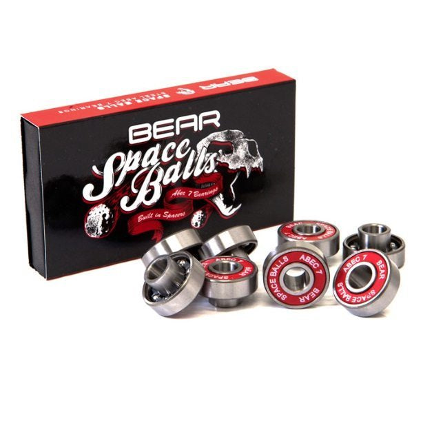BEAR SPACEBALLS ABEC 7 BEARINGS