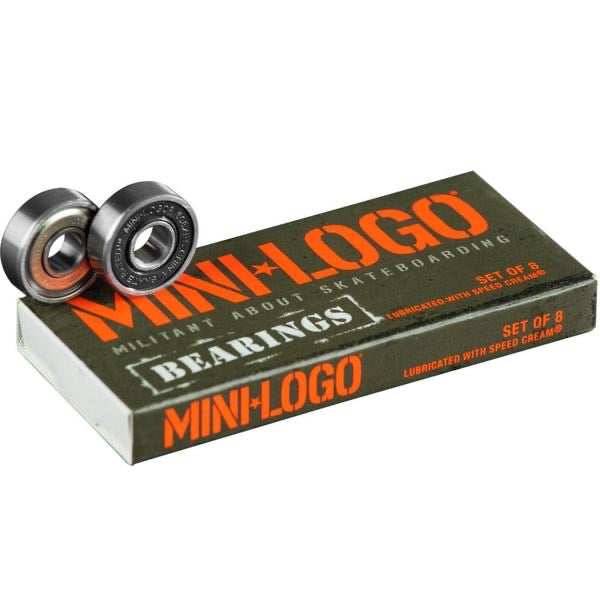 MINI LOGO BEARINGS