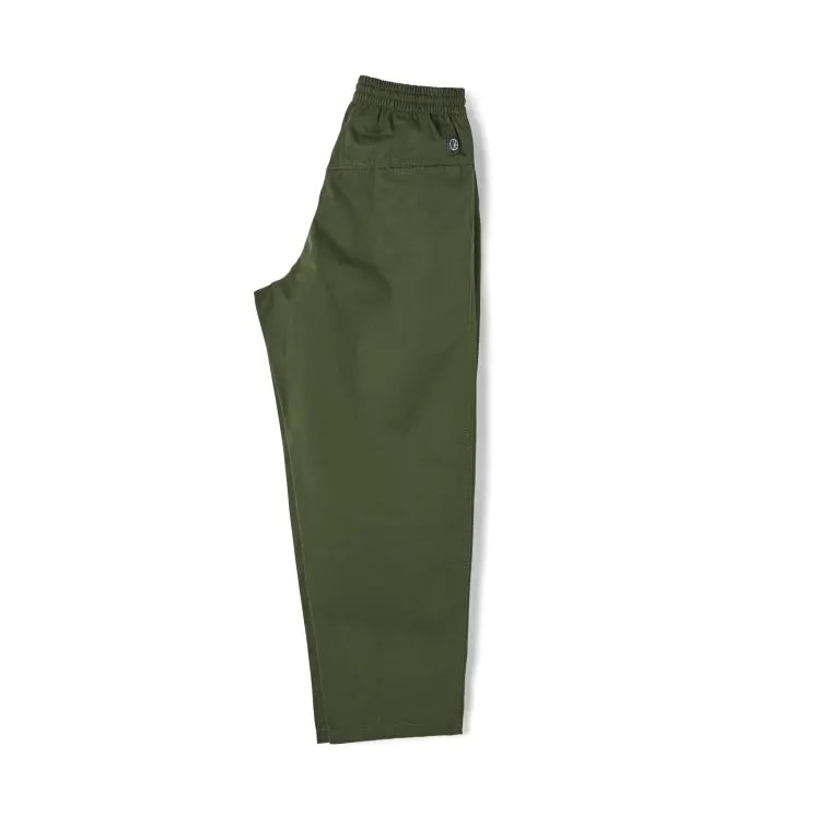 PANTALON DE SURF POLAR OLIVE FONCÉ