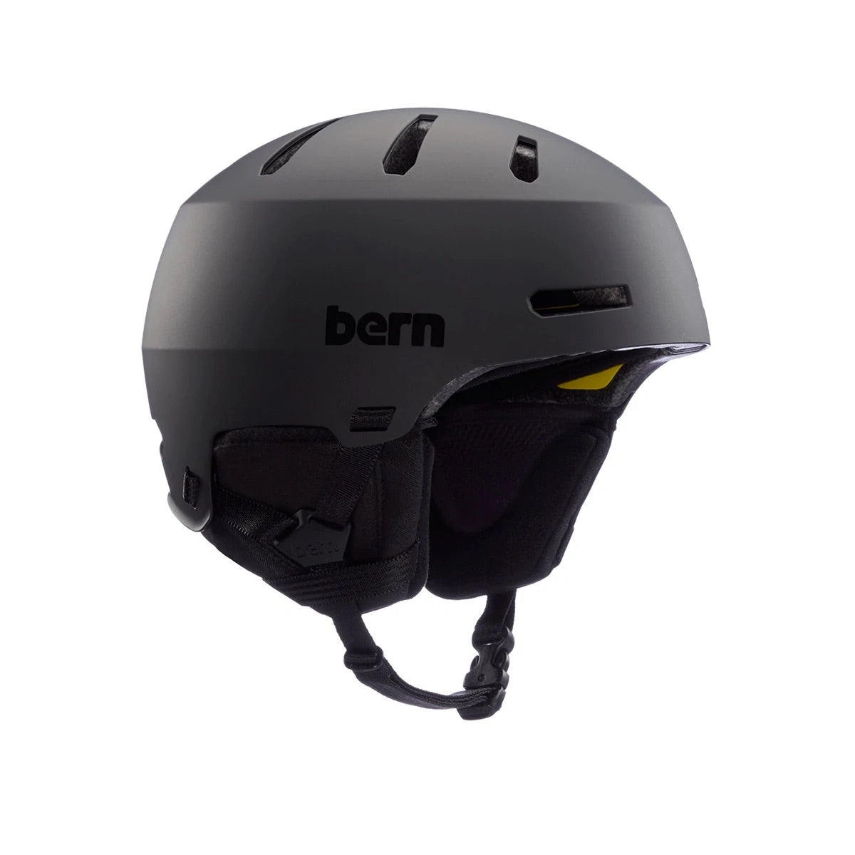 BERN MACON 2.0 MIPS HELMET MATTE BLACK