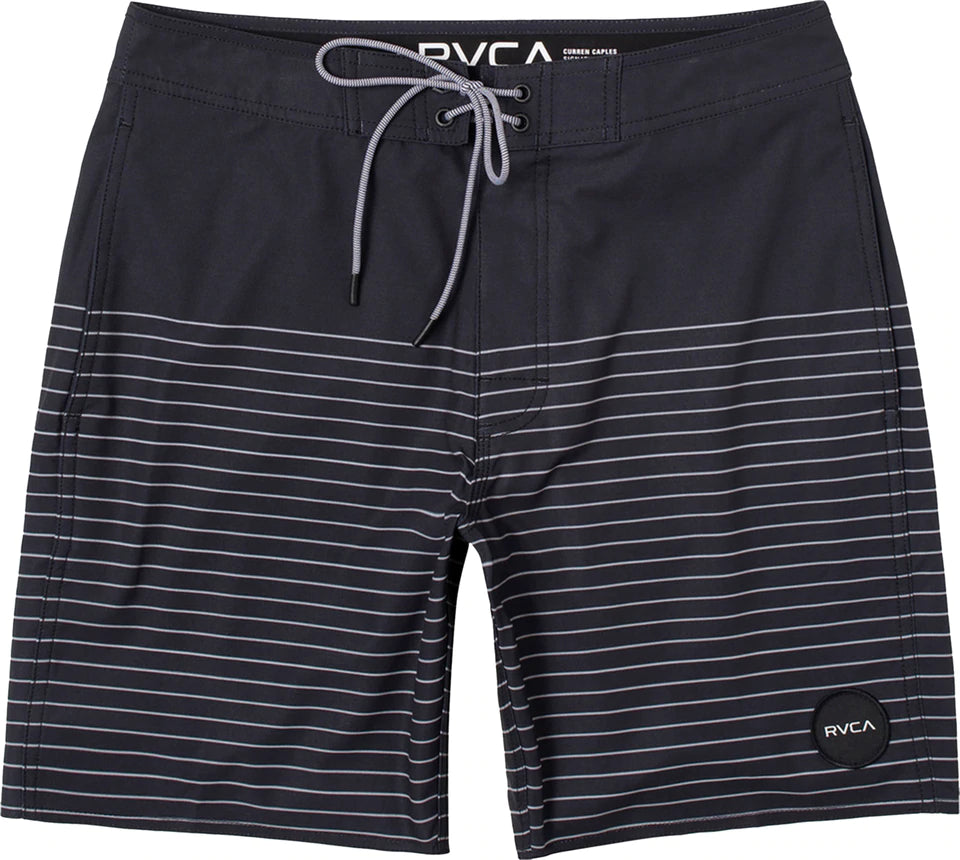 RVCA BOXER CURREN NOIR
