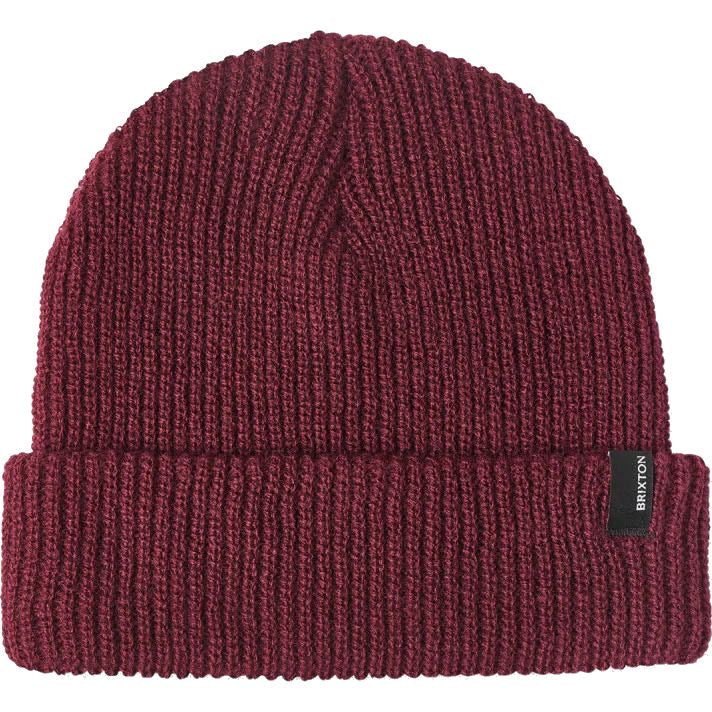 BONNET BRIXTON HEIST ACAJOU