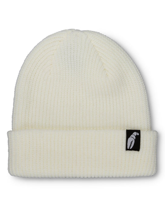 CRAB GRAB CLAW LABEL BEANIE OS