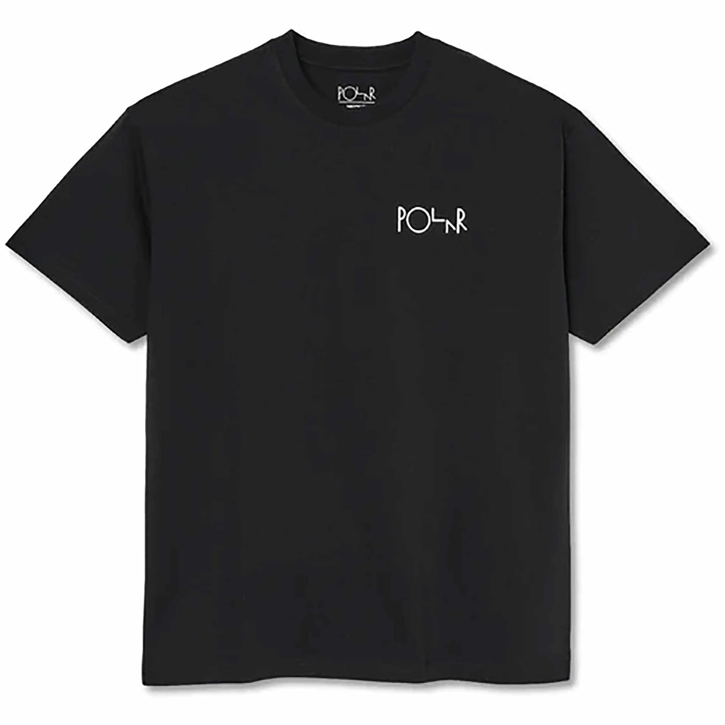 T-SHIRT AVEC LOGO POLAR STROKE NOIR