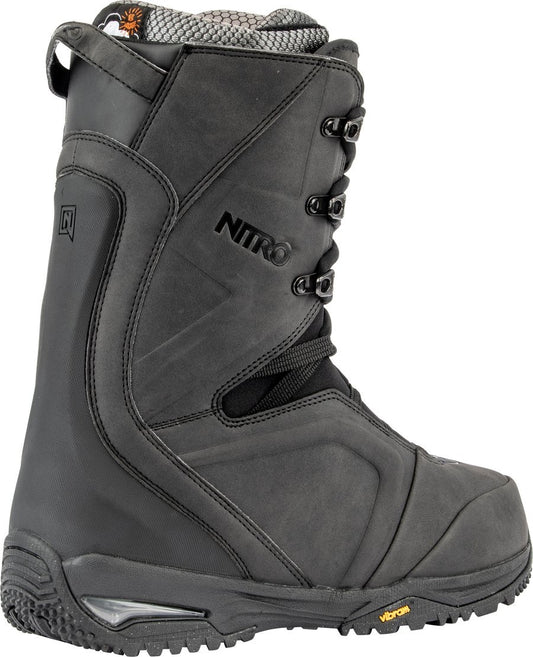 NITRO TEAM STANDARD BLACK 2025