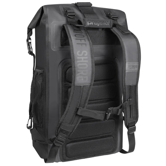 PROJEKT 30L RIGPIG BLACKOUT BACKPACK