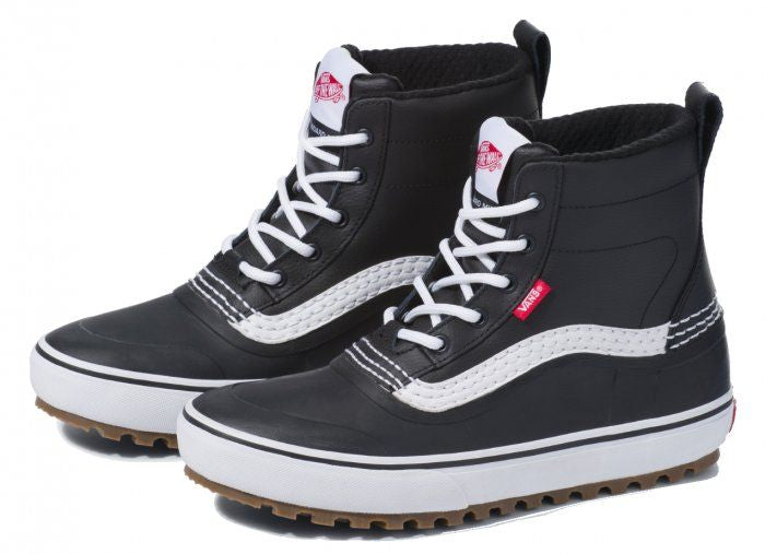 VANS STANDARD MID SNOW MTE BLACK