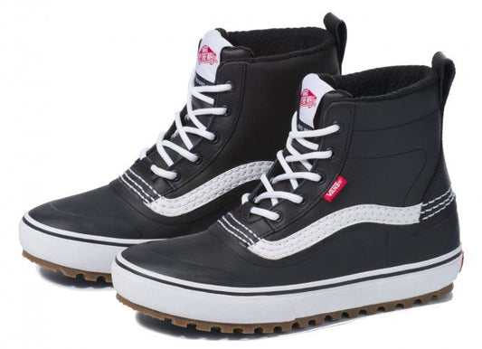 VANS STANDARD MID SNOW MTE BLACK