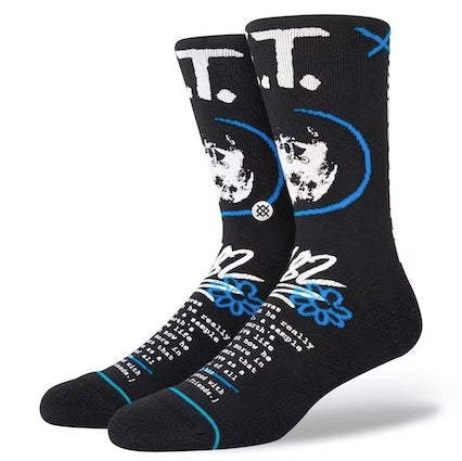 CHAUSSETTES STANCE FMTV EXTRA TERRESTRE