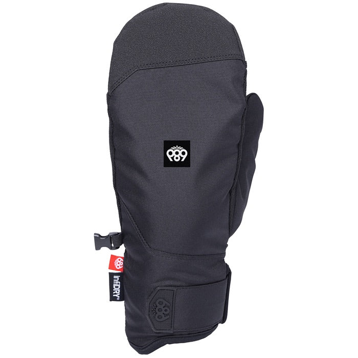 686 GANT D'APPRÊT POUR HOMMES NOIR