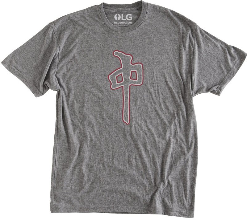 RDS PREMIUM GRANDE TEE GREY