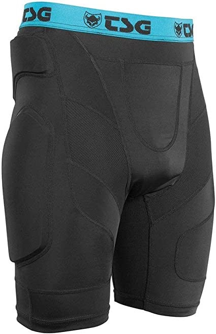 TSG CRASH PANT A BLACK ACF