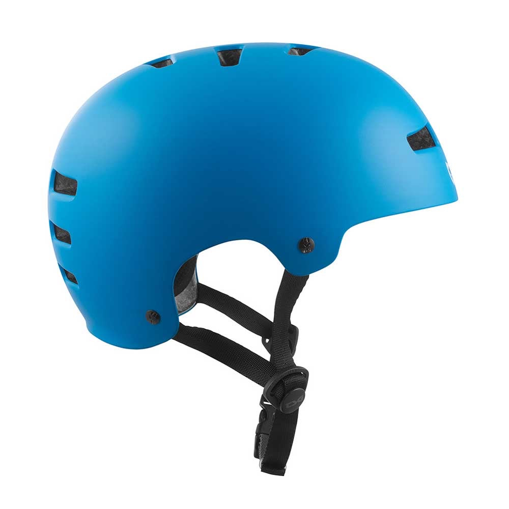 CASQUE TSG EVOLUTION SATIN CYAN FONCÉ