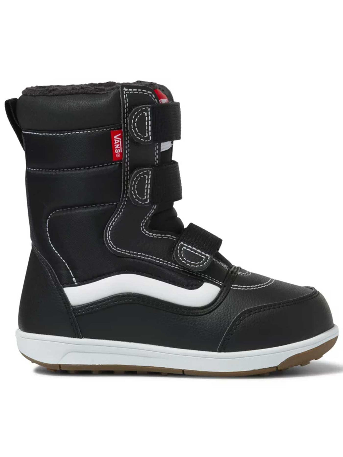 VANS SNOW-CRUISER V VANGUARD BLACKWHITE