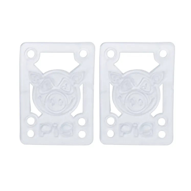 PIG PILES SOFT RISERS CLEAR