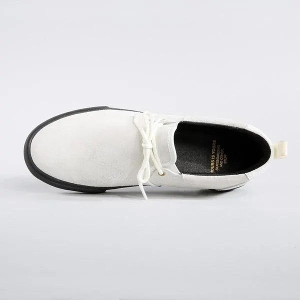 HOURS IS YOURS CALLIO S 77 SHOE WHITE/BLACK