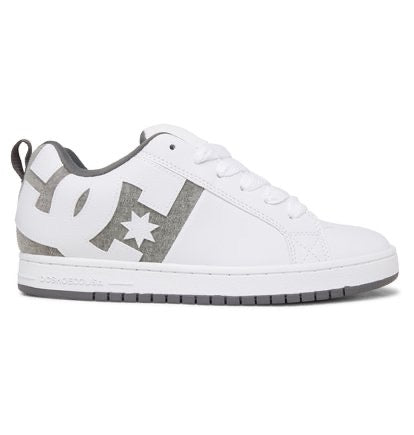 DCS COURT GRAFFIK BLANC GRIS CHINÉ
