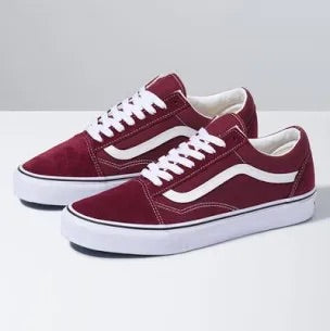 VANS OLD SKOOL PORT ROYAL/TRUE WHITE