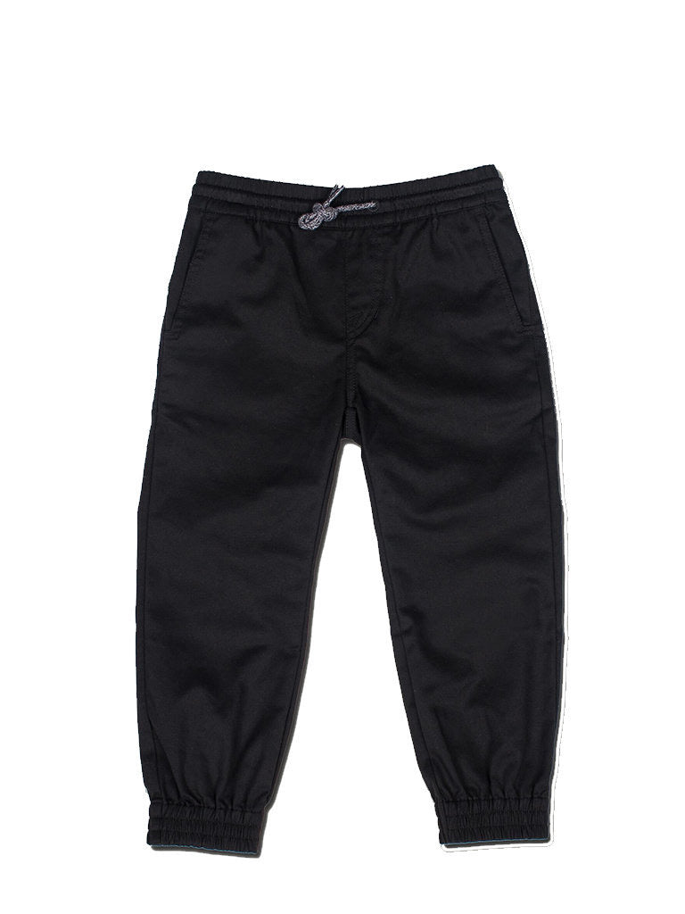 VOLCOM YOUTH SLIM TAPERED FRIGGIN SLIM JOGGERS